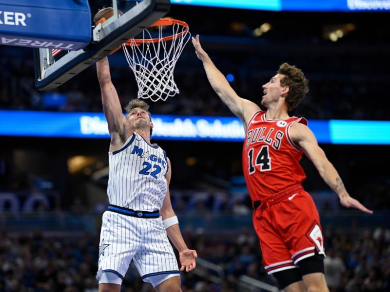 Chicago Bulls vs. Minnesota Timberwolves heute live: NBA-Liveticker & Spielstand