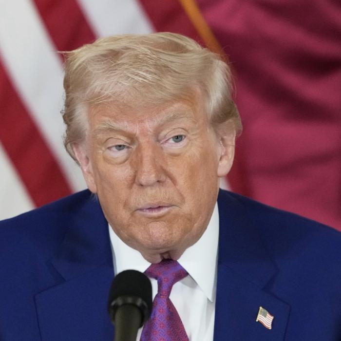 Frau zum Weinen gebracht - US-Präsident erlebt eine peinliche Uhren-Blamage