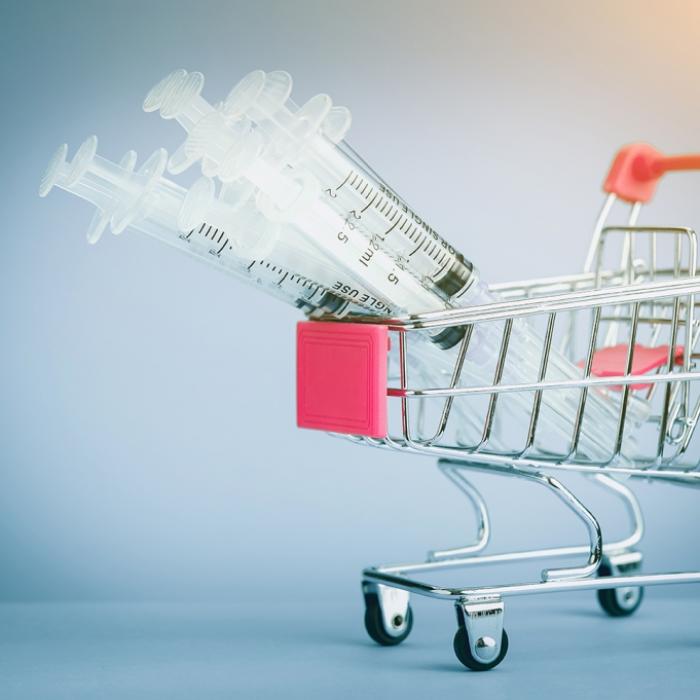 2G im Supermarkt! HIER werden Ungeimpfte bald ausgesperrt