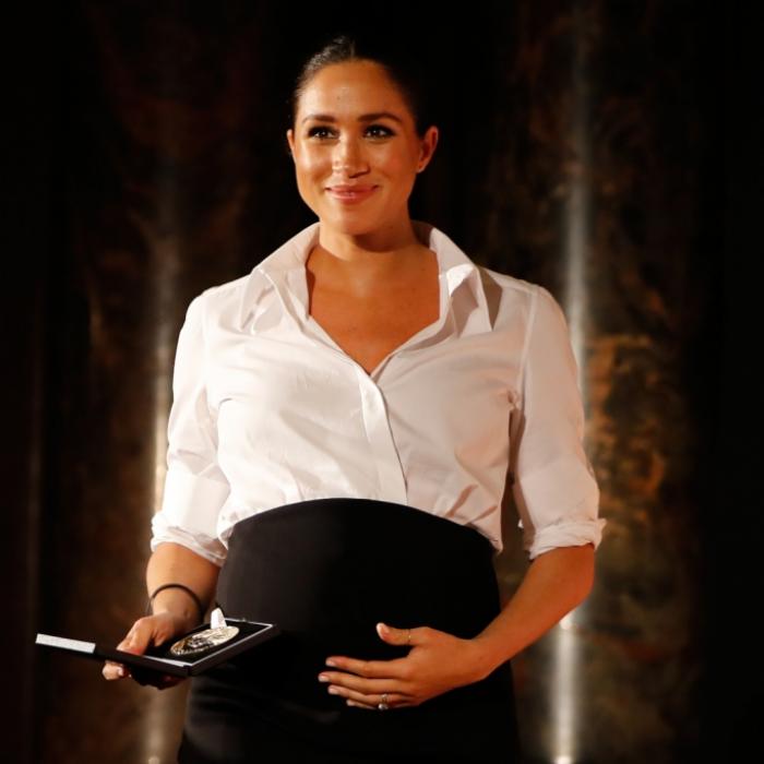 Kaiserschnitt mit Fettabsaugung? DAS blüht Herzogin Meghan