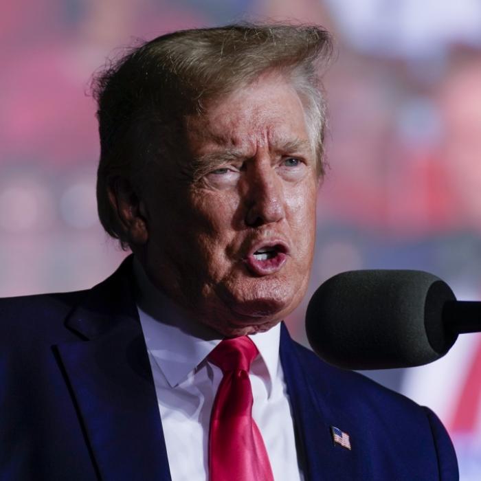 Ist Trumps Twitter-Abklatsch 