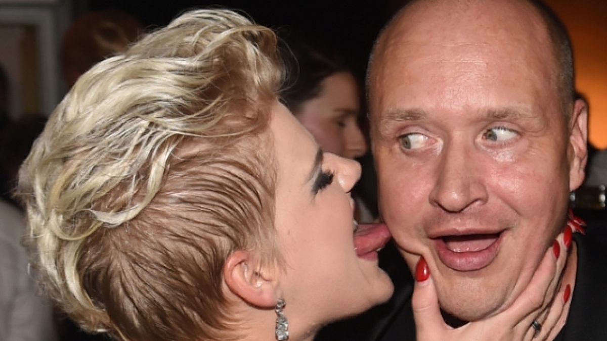 Planen Familie: Mike Bl&uuml;mer und Melanie M&uuml;ller. (Foto)