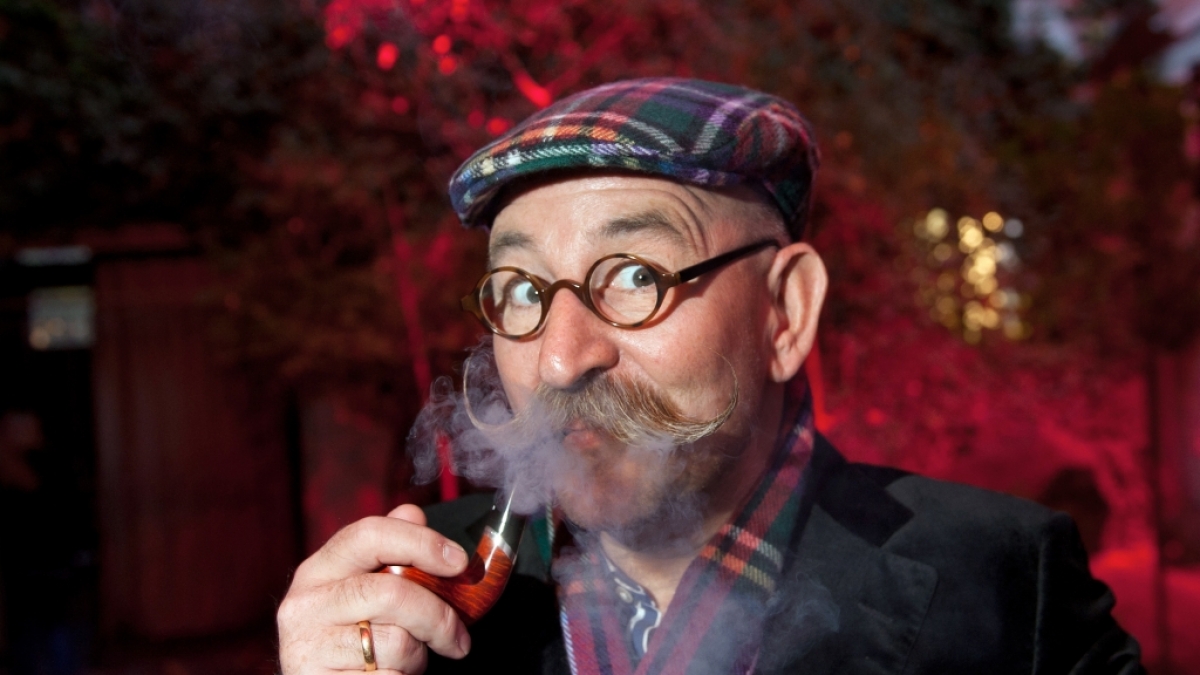 Horst Lichter ist der Gastgeber bei "Bares f&uuml;r Rares". (Foto)