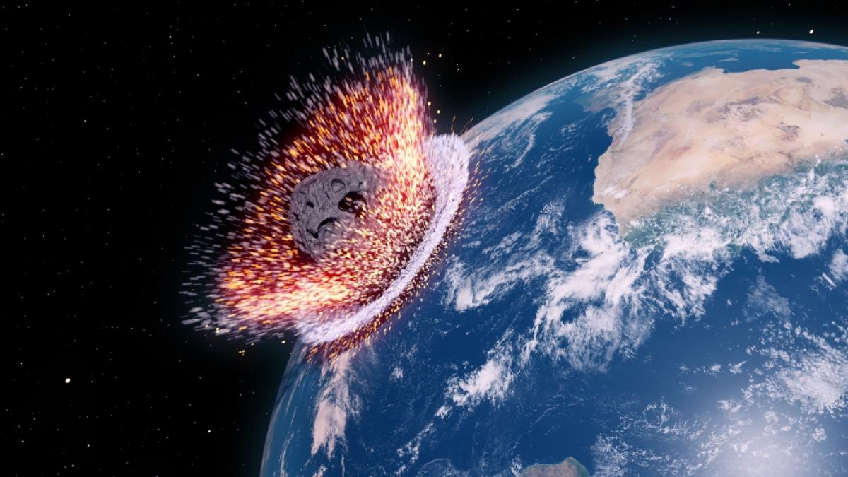 Die Nasa probte den Ernstfall und scheiterte. (Foto)