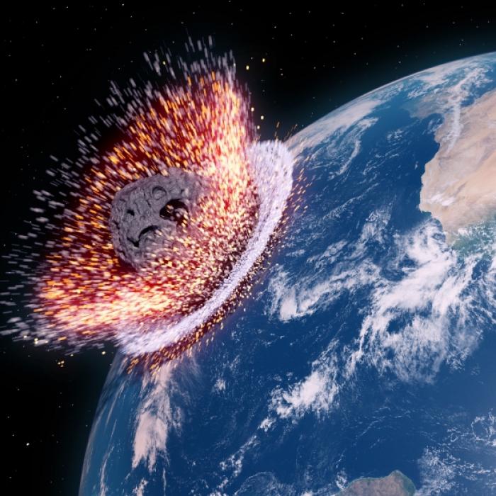Einschlag in Europa! Nasa simuliert Asteroiden-Katastrophe