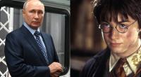 Hat sich Wladimir Putin (l.) bei neuer Ausstattung für seine Soldaten etwa von Harry Potter (r.) inspirieren lassen?