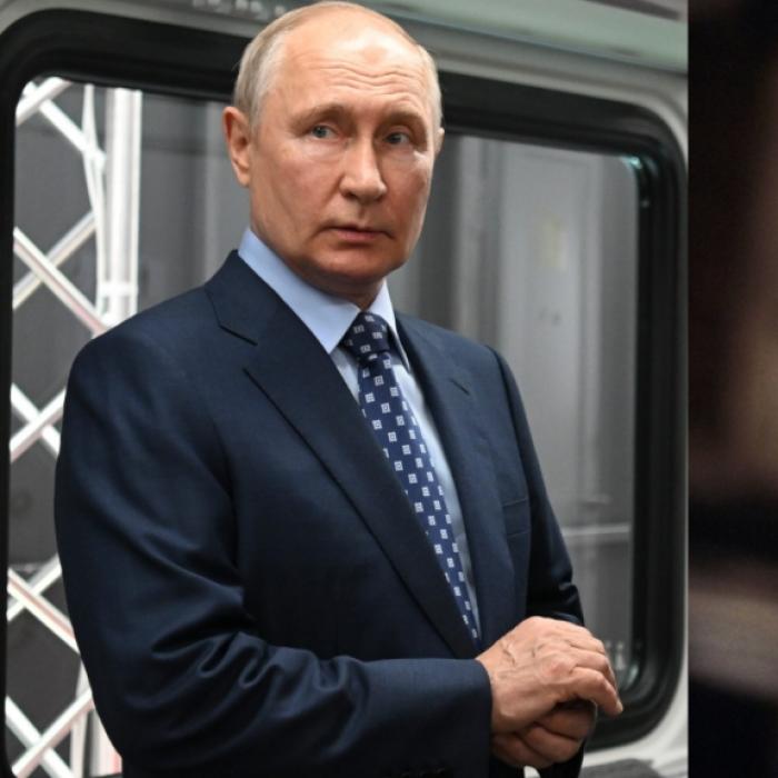 Unsichtbar wie Harry Potter! Putin lässt Tarnumhänge für Russen-Armee entwickeln