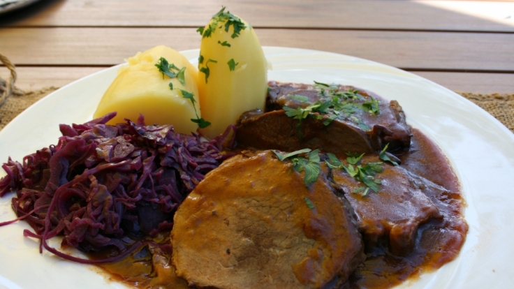 Kaufland ruft Rotkohl zurück.