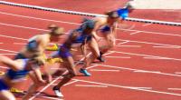 Der erste Startschuss der Leichtathletik-Wettbewerbe im Olympiastadion von Tokio steht kurz bevor.