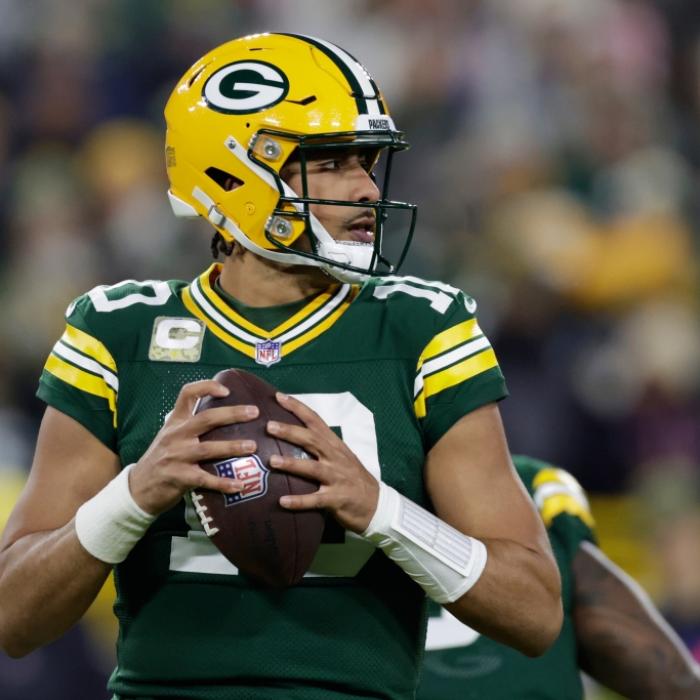 Spannung pur - Chicago Bears unterliegen den Green Bay Packers knapp
