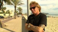 Auswanderer Jürgen Albers wollte sich seinen Traum von einer eigenen Disco auf Mallorca erfüllen.