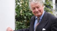 Trauer um Rolf Seelmann-Eggebert: Der langjährige Royals-Experte der ARD ist im Alter von 88 Jahren gestorben.