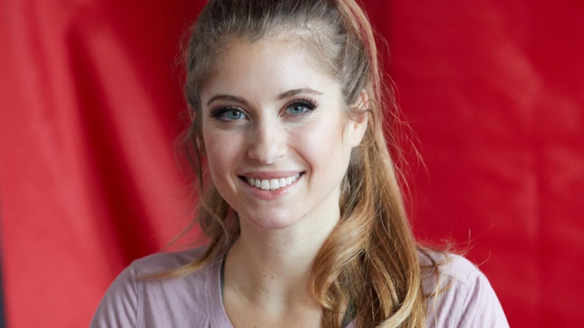 Cathy Hummels h&auml;tte sich fast einen Mode-Fauxpas geleistet. (Foto)