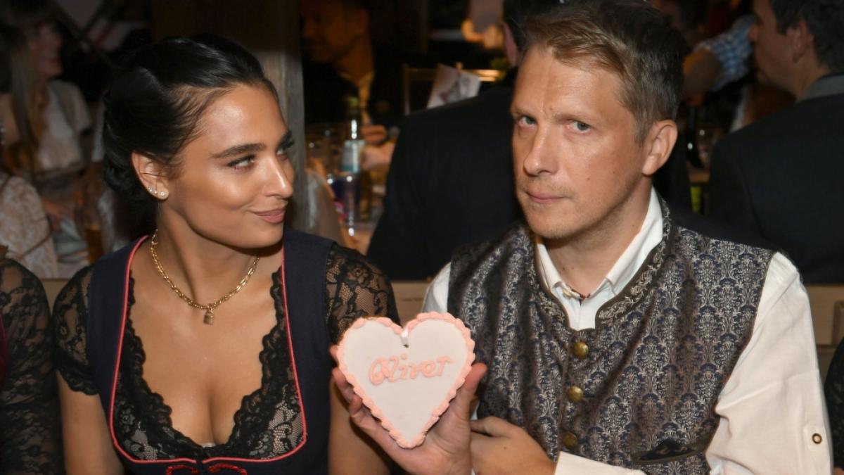 Bei Amira und Oliver Pocher hat sich's ausgeherzelt: Das Promi-Paar geht nach sieben gemeinsamen Jahren und zwei Kindern getrennte Wege. (Foto)