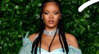 Wow-Auftritt im Spitzen-Look: Rihanna setzt einmal mehr ihre berühmten Kurven in Szene.