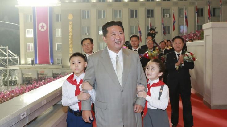 Kim Jong-un ist dabei, dass sein Nuklearprogramm auf Hochtouren voranzutreiben. (Foto)