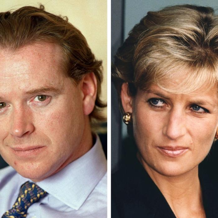 Gerüchte um seinen wahren Vater! James Hewitt packt über Affäre mit Lady Di aus