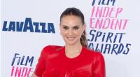 Natalie Portman verführt bei 