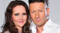 Helena Fürst und Ennesto Monté werden bald Eltern.