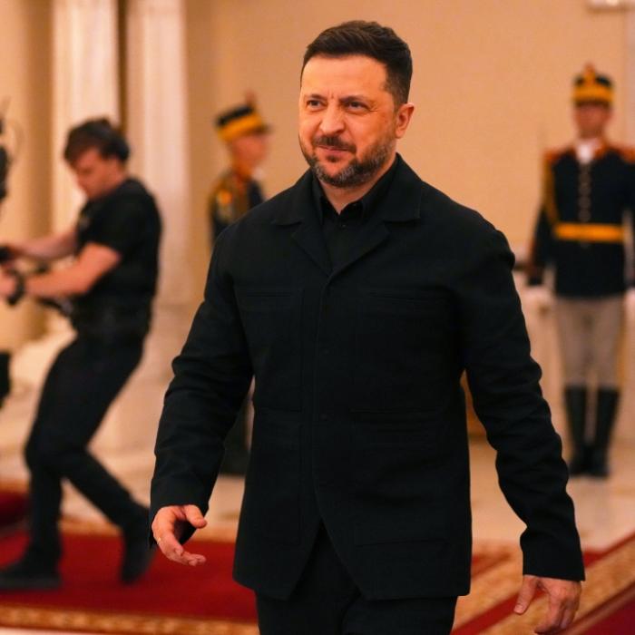 Ukraine-Präsident will ein schnelles Ende - Frieden bis Winter 2026 realistisch?