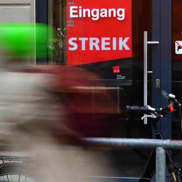 Das sind die längsten Streiks der Bundesrepublik