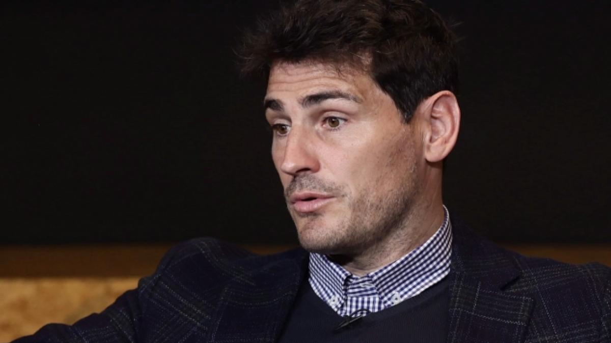 Bei Iker Casillas herrscht Twitter-Wirbel. (Foto)