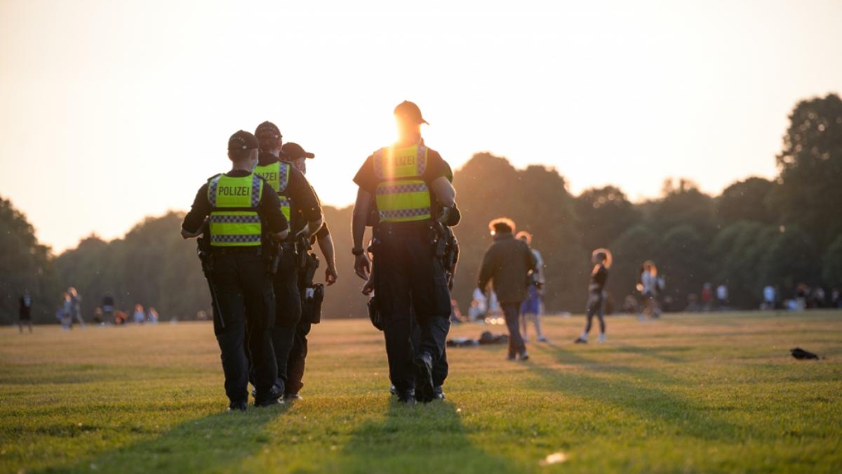 Im Hamburger Stadtpark wurde ein 15-j&auml;hriges M&auml;dchen im vergangenen Herbst von mehreren M&auml;nnern vergewaltigt. (Foto)