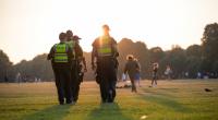Im Hamburger Stadtpark wurde ein 15-jähriges Mädchen im vergangenen Herbst von mehreren Männern vergewaltigt.