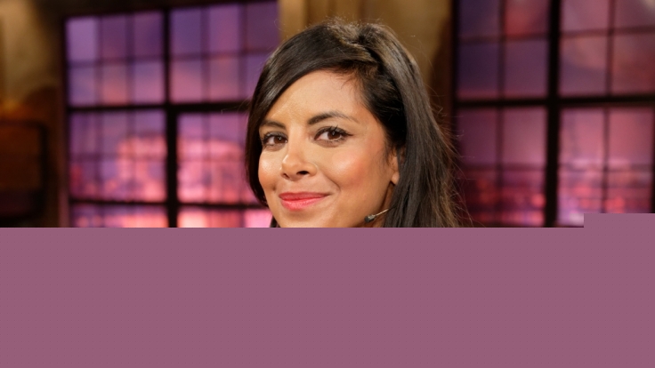 Collien Ulmen-Fernandes heuert als Schiffsärztin auf dem