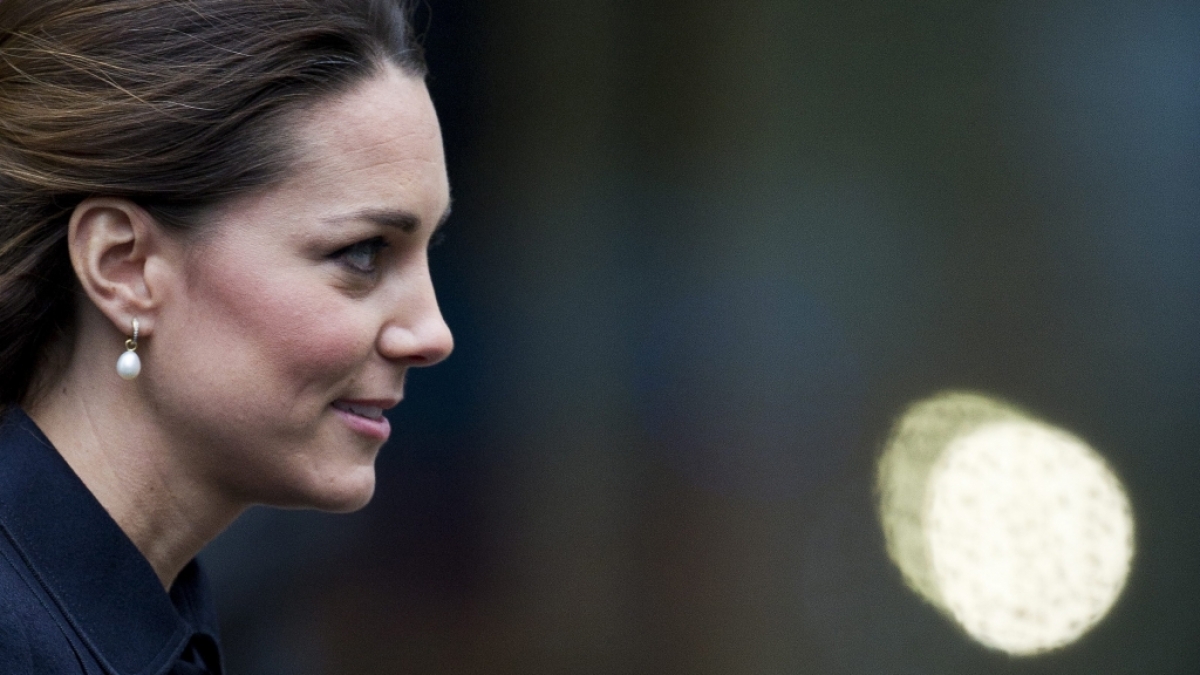 Negativschlagzeilen ihrer Eltern d&uuml;rften Kate Middleton gar nicht gefallen. (Foto)