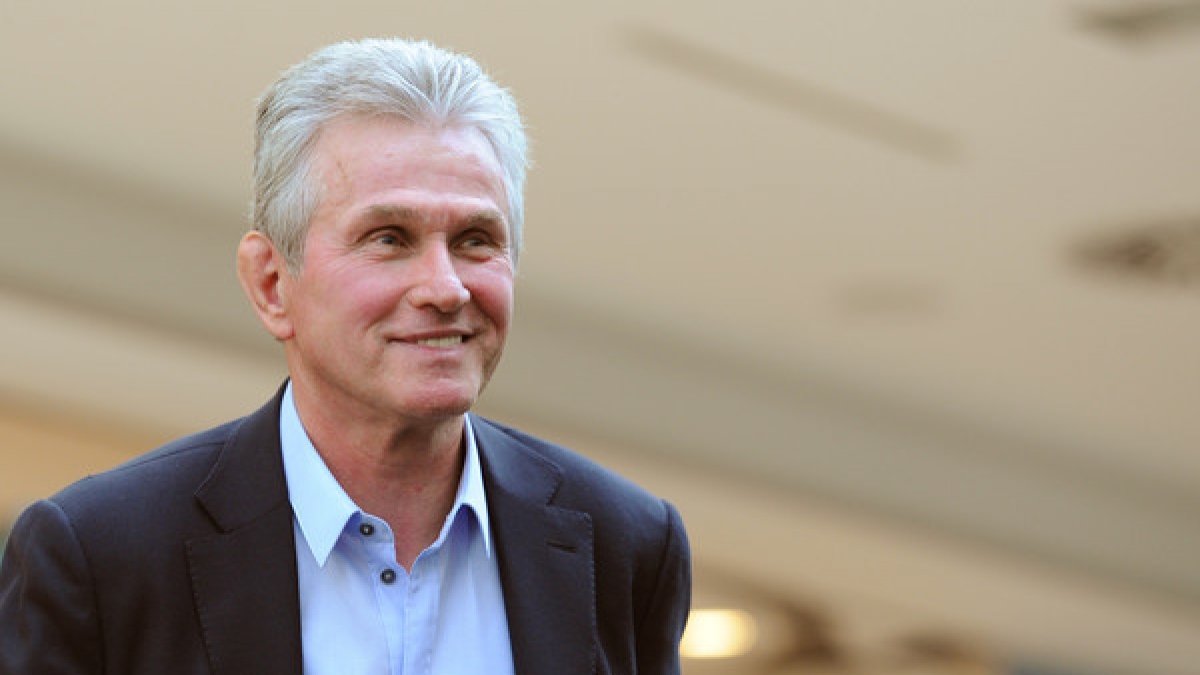 Jupp Heynckes ist zur&uuml;ck beim FC Bayern. (Foto)