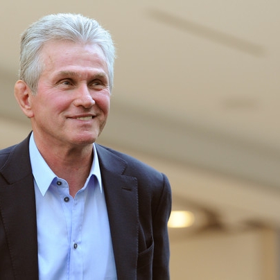 Der Bayern-Coach liebt es bodenständig mit Ehefrau, Garten und Familienhund