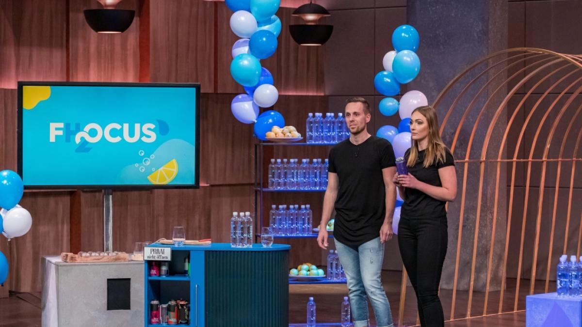 Die FLOWKISS-Erfinder Jan Oostendorp und Sonja W&uuml;pping. (Foto)