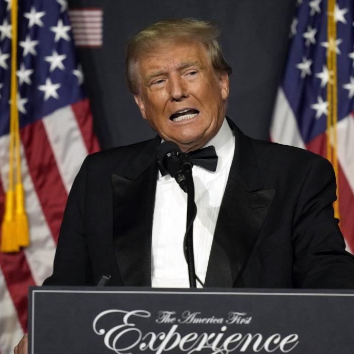 Schwerter entdeckt! Geheim-Versteck von Ex-US-Präsident ausgenommen