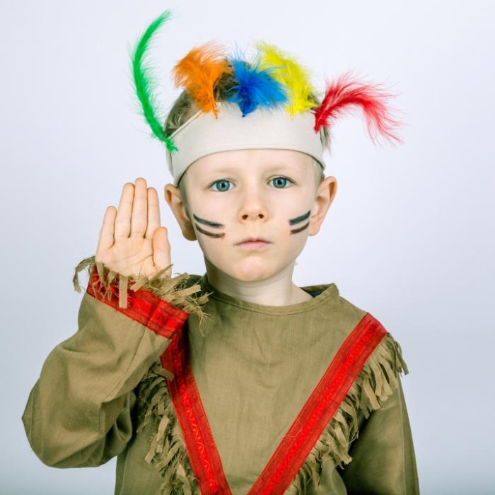 Indianerkostüm in Kita tabu! Muss Fasching politisch korrekt sein?