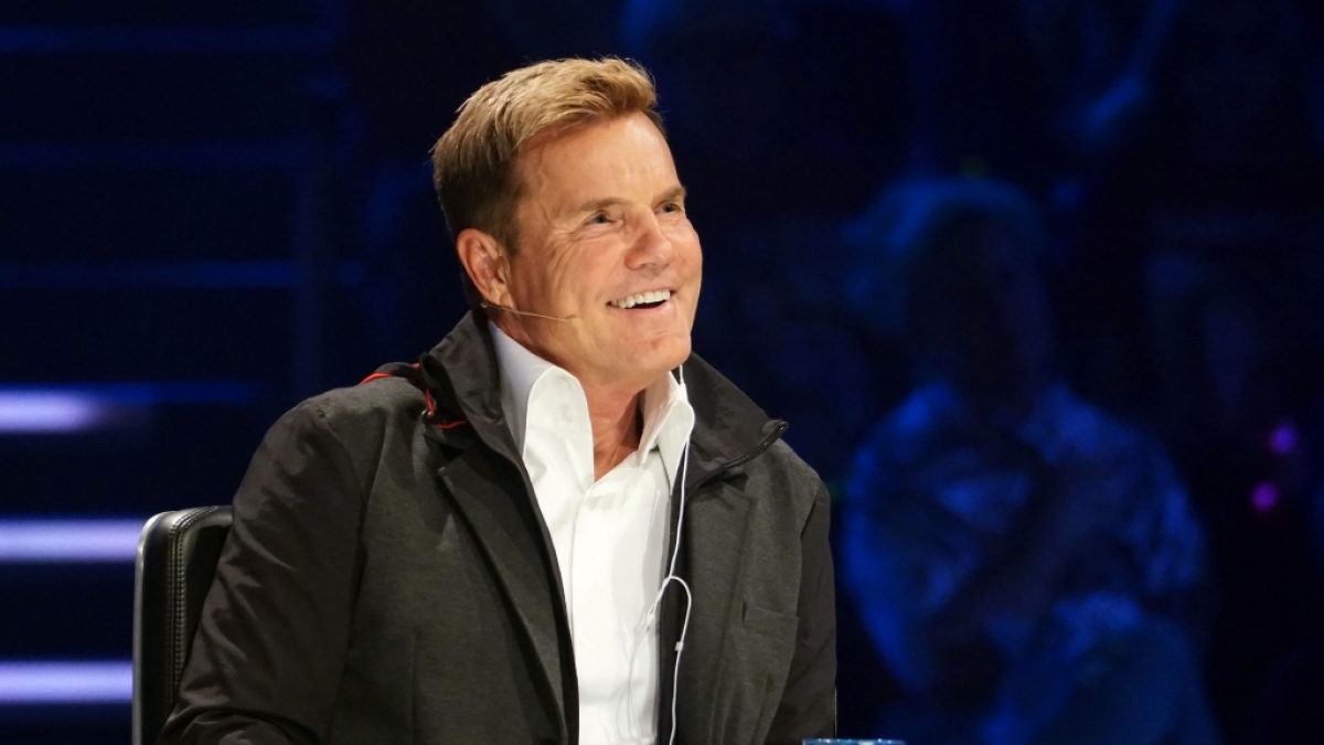 Sitzt seit 15 Jahren auf dem DSDS-Thron: Dieter Bohlen. (Foto)