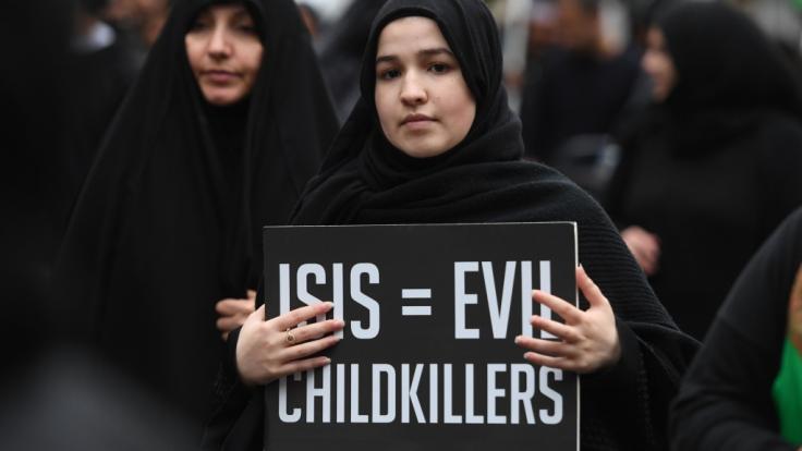 Ließ eine deutsche Terroristin kleines Mädchen verdursten? (Symbolbild)