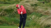 Ein Golfclub von Donald Trump fällt bei einer Gesundheitskontrolle gnadenlos durch.