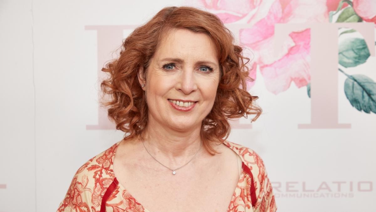 Monica Lierhaus feiert ihr TV-Comeback. (Foto)
