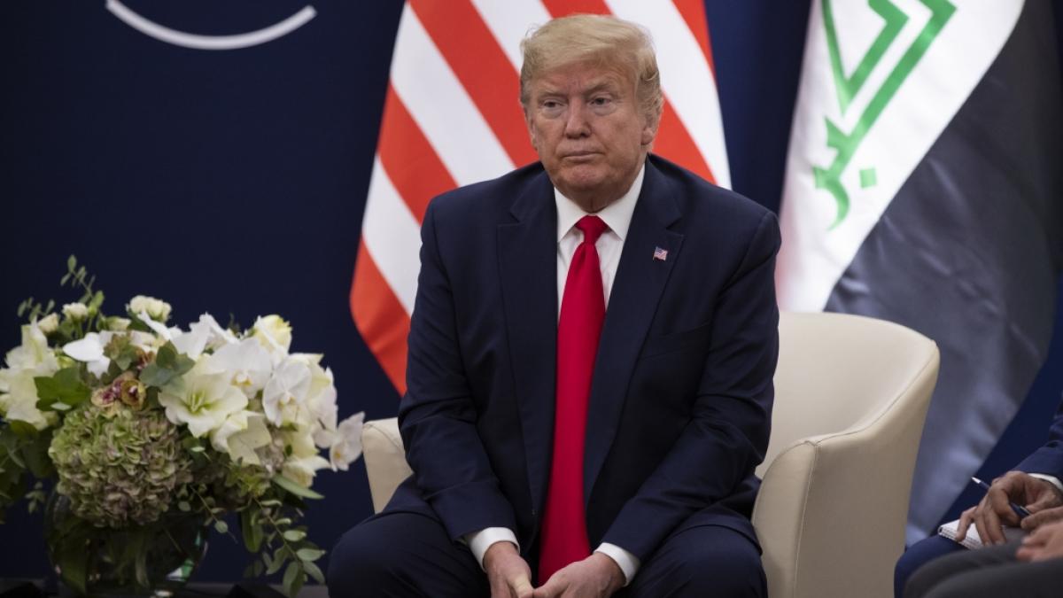 Donald Trump:&nbsp;Taser-Pannen mehren sich in ICE-B&uuml;ro (Foto)