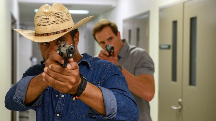Mystery Road - Verschwunden im Outback 2 bei Arte