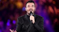 Giovanni Zarrella singt auf der Bühne.