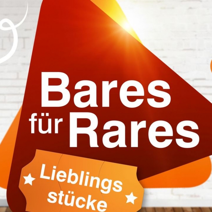 Bares für Rares - Lieblingsstücke bei ZDF