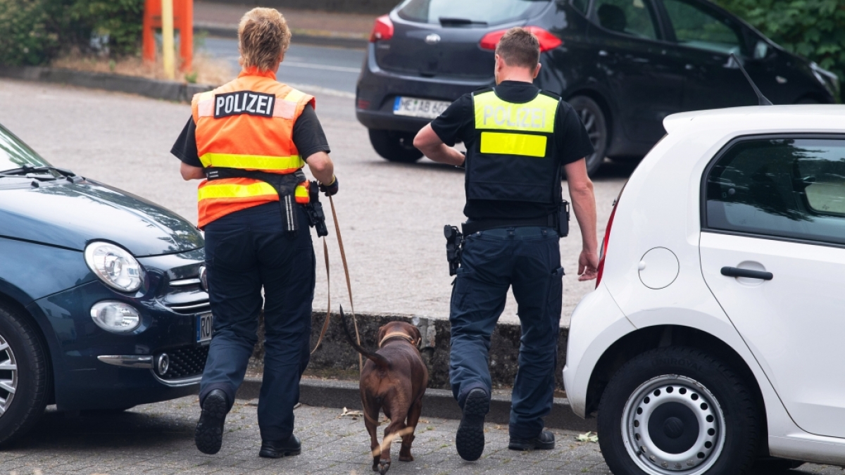 Die Polizei informiert &uuml;ber ein aktuelles Delikt (Symbolbild). (Foto)