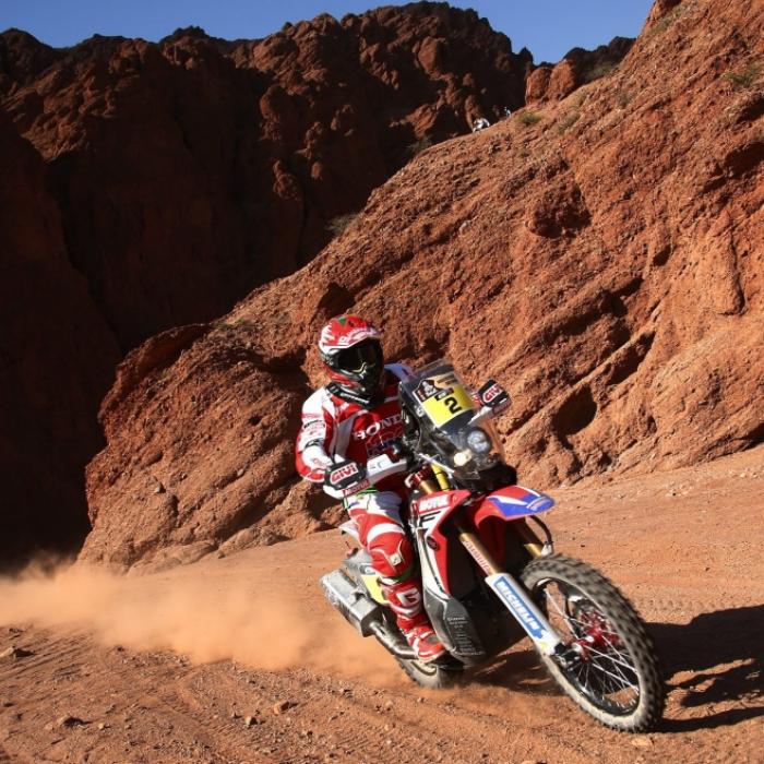 Todes-Drama bei Rallye Dakar! Motorradpilot nach Sturz gestorben