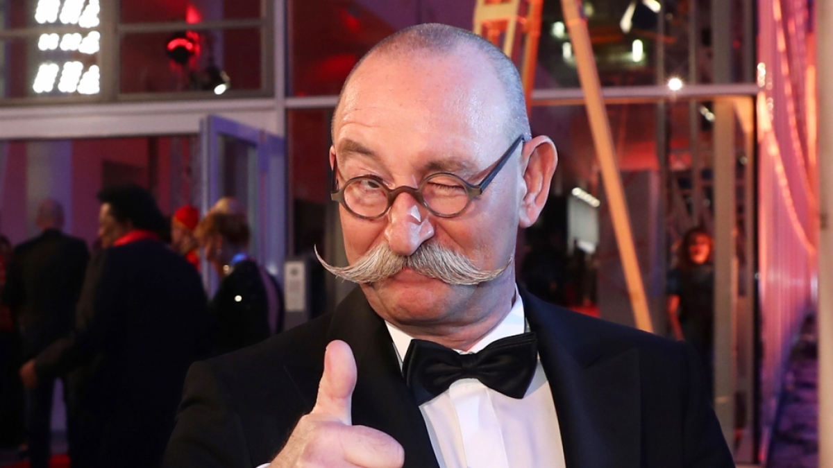Horst Lichter moderiert seit f&uuml;nf Jahren die ZDF-Tr&ouml;delshow "Bares f&uuml;r Rares". (Foto)