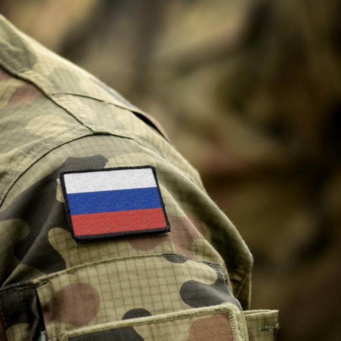Putins Soldaten mit Finte in Falle gelockt - Hinrichtung aus nächster Nähe