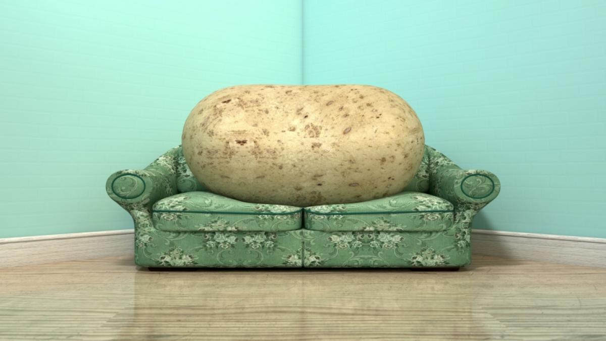 Echte Couch-Potatos! DIESE Sternzeichen lassen sich w&auml;hrend der Corona-Krise am meisten gehen. (Foto)