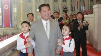 Kim Jong-un ist sichtbar erschlankt.
