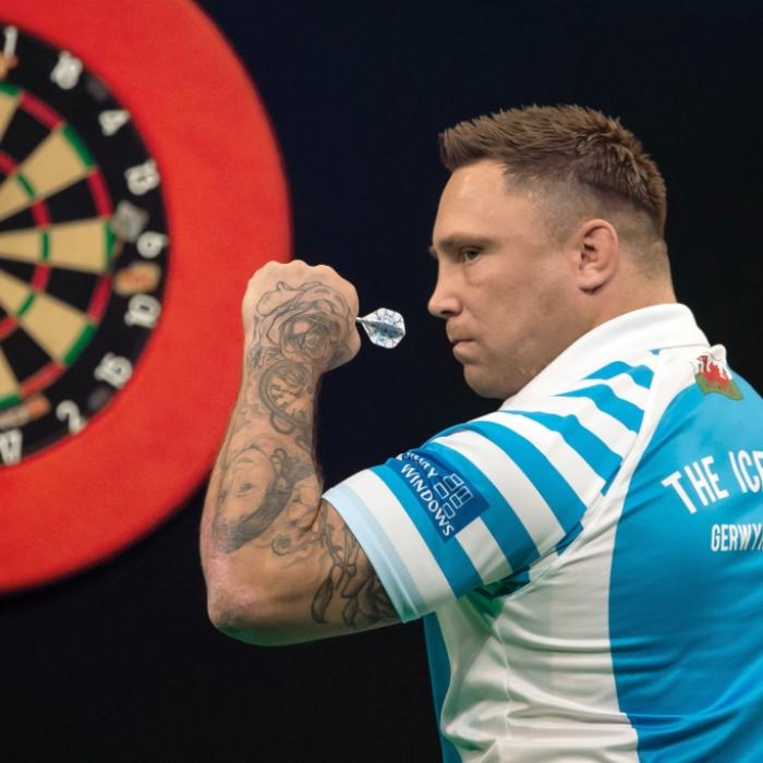 Bei diesen Wesen wird der Darts-Rüpel zum handzahmen Schmusekater